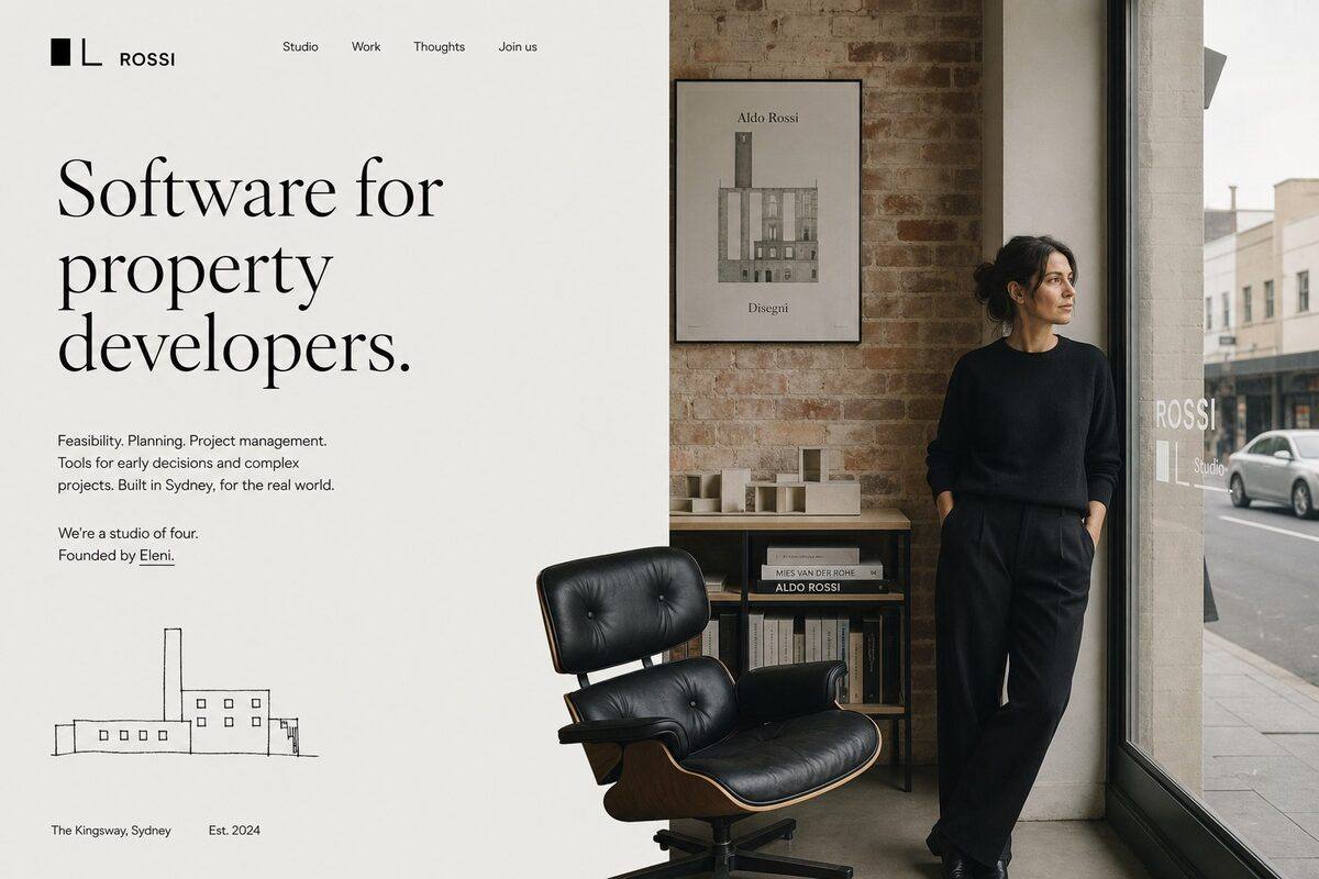 Rossi proptech
