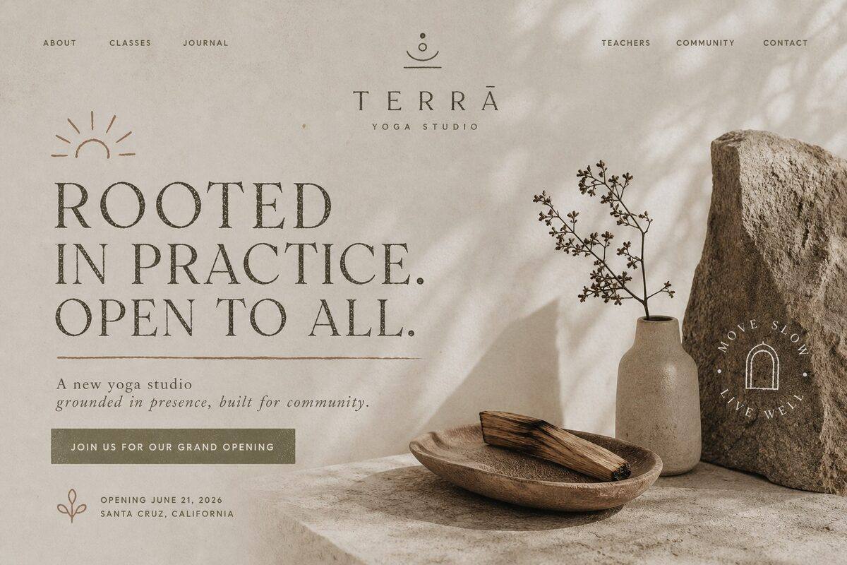 Terra yoga